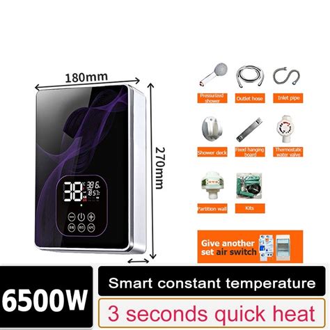 Shower Set 304 Stainless Steel 4 In 1 Hot And Cold Round Matte Black Shower Set With Faucet