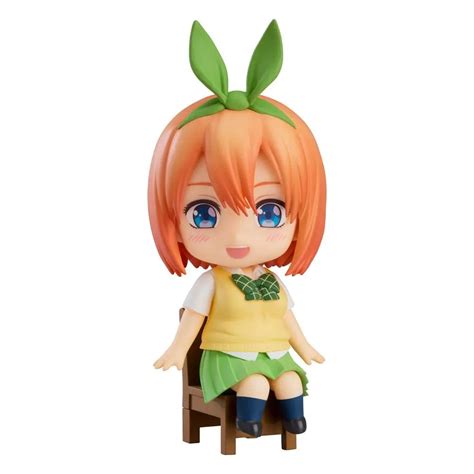 The Quintessential Quintuplets Movie Nendoroid Swacchao Figura Yotsuba