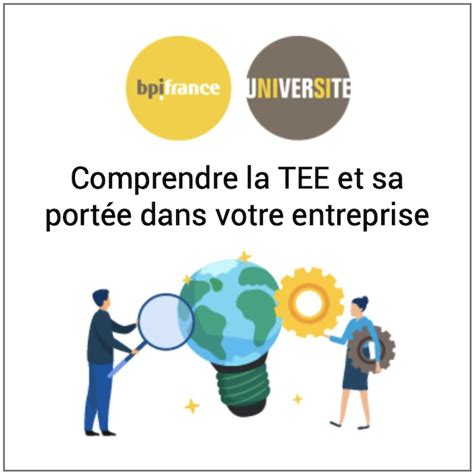 MOOC BPI France Transition énergétique et écologique Oser la RSE