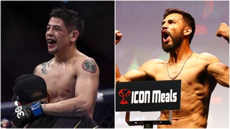 Noche Mexicana En Ufc Brandon Moreno Y Yair Rodr Guez Estelarizan