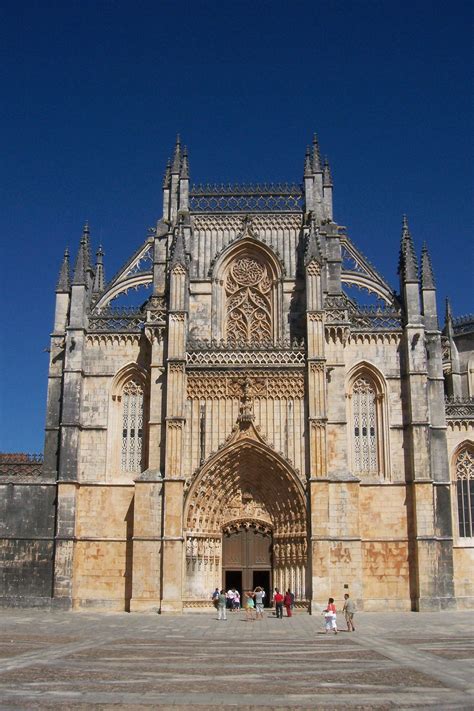 Mosteiro Da Batalha