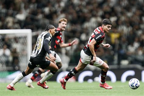 Classificações Dos Jogadores De Atlético-mg X Flamengo - Atlético-MG x Flamengo pelo Brasileiro: onde assistir, histórico ...