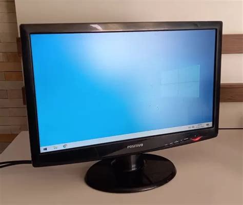 Monitor Positivo Lg Flatron Polegadas W S Parcelamento Sem Juros