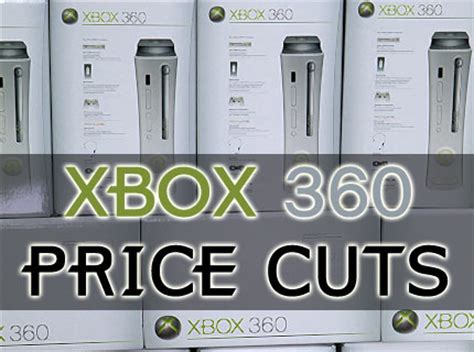 Xbox 360 Price Cut in US by Microsoft - GameGuru