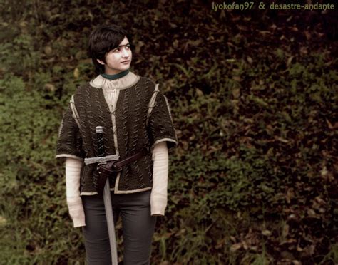 Arya Stark Cosplay 01 by Lyokofan97 on DeviantArt