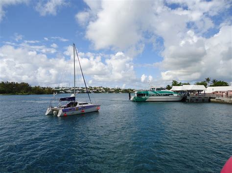 Hamilton Bermuda Self Shore Excursion - ExcursionsToday.com