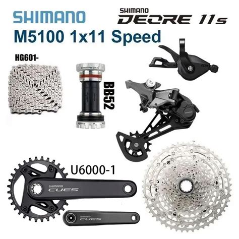 Shimano Deore M Sl