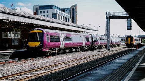 Nottingham Forest And Coventry City Football Clubs Back Proposed Rail Link