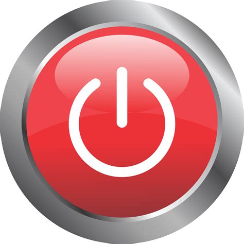 Switch On Button Png