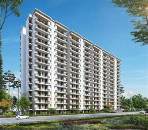 Bhk Multistorey Apartment Flat For Sale In Sector Faridabad