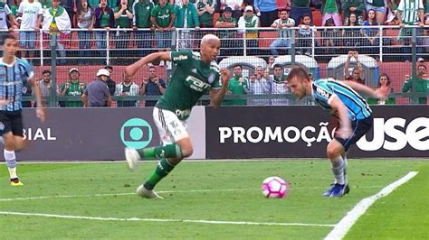 Palmeiras X Gr Mio Assista Aos Melhores Momentos Brasileir O