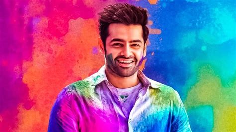 Nafrat Ki Jung L Ram Pothineni L South Blockbuster Action Hindi Dubbed