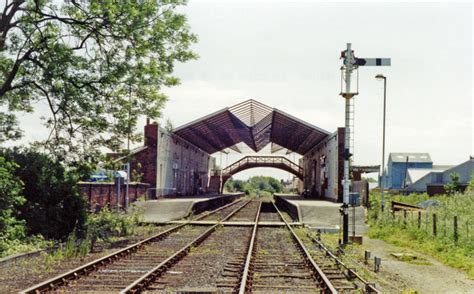 Filey Station Ben Brooksbank Cc By Sa Geograph Britain