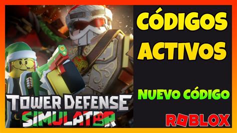 Codigos Todos Los Codigos De Tower Defense Simulator Roblox Codigos