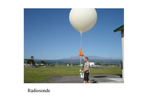 upper air observations  atmosphere       understood