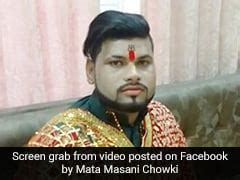 Self Styled Godman Ashu Maharaj And Son Accused Of Raping Devotee For