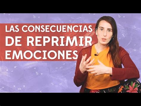 Los Efectos De Reprimir Emociones En Tu Salud Mental Gip Mendoza