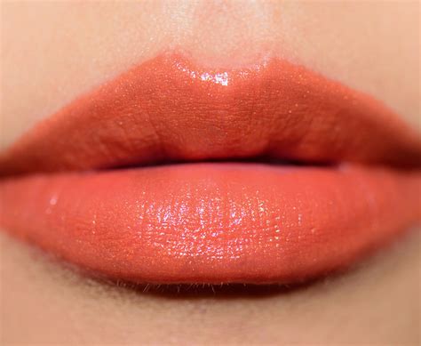 MAC Saigon Summer Lipstick Review Swatches