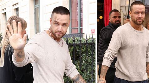 Liam Payne Ist Tot Schreckliche Details Drogen Verw Stung In