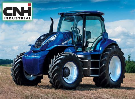 Revista EL REMOLQUE CNH INDUSTRIAL Prototipo De Tractor Alimentado