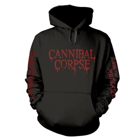 CD Cannibal Corpse Chaos Horrific