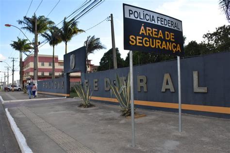 Pessoas J Foram Ouvidas Na Pol Cia Federal Sobre Transporte