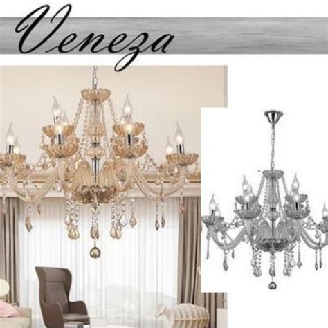 Lustre Pendente Candelabro Maria Tereza Bra Os