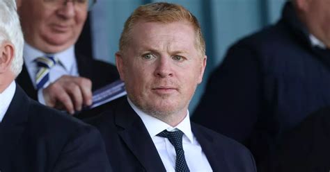 Celtic Hero Neil Lennon On His Scottish Job Offers As He Details