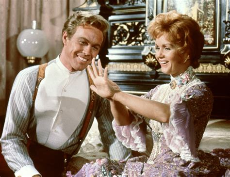 Debbie Reynolds Unsinkable Molly Brown