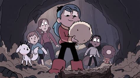 Tr Iler En Exclusiva De La Tercera Y Ltima Temporada De Hilda En Netflix