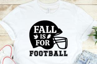 Fall Football Svg Bundle For Shirts Graphic By VeczSvgHouse Creative