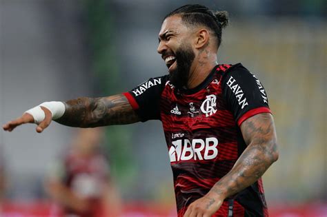 Gabigol se manifesta pela 1ª vez após retorno ao Flamengo