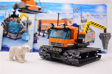 LEGO City 60036 Arktyczna baza | Ilkowice | Kup teraz na Allegro Lokalnie