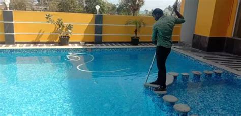 Swimming Pool Waterproofing Service In Pune Id