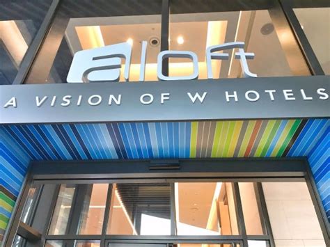 Aloft Seoul Myeongdong Séoul Corée Du Sud Voir Les Tarifs Et Avis Hôtel Tripadvisor