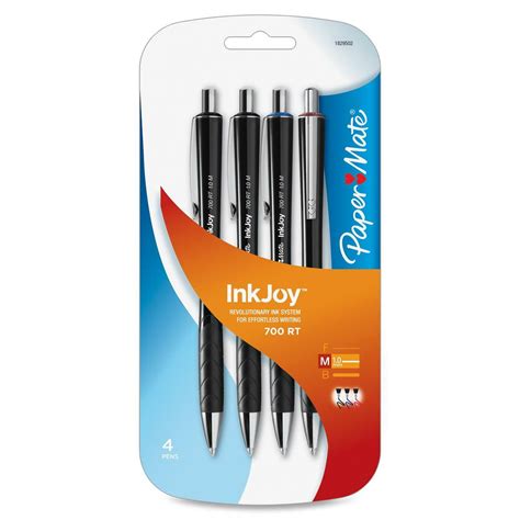 Paper Mate Inkjoy Rt Ballpoint Pen Walmart Walmart