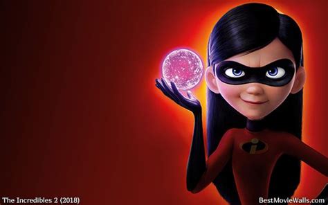 Character breakdown violet parr from incredibles – Artofit