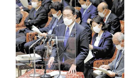 ウクライナ情勢「重大懸念」衆院予算委、首相「g7と連携」 読売新聞