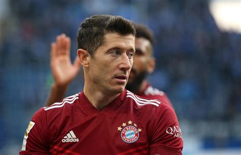 FC Bayern Wechsel Chaos Lewandowski Wegen Vertrags Theater Angefressen