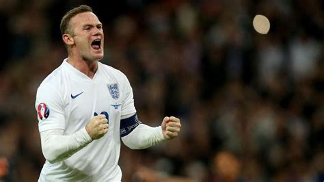 Wayne Rooney’s top five England goals | Guernsey Press