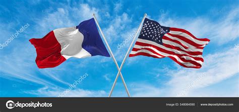 French Flag In The 1600s