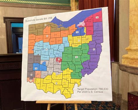 Final Language Approved For Issue 1 Redistricting Ballot Question