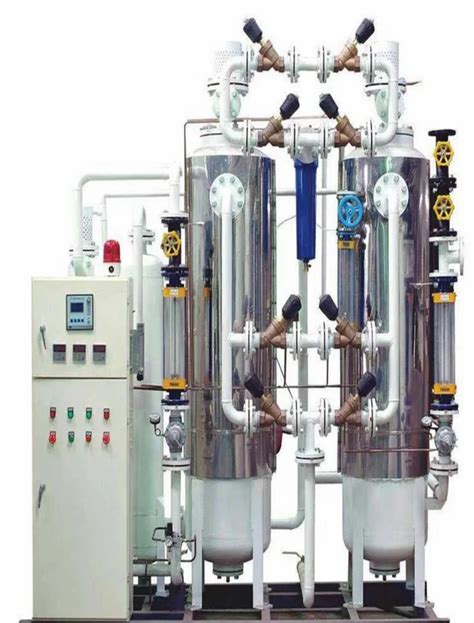 Medical Oxygen Generator Plant For Hospital 125 LPM 7 5 Nm3 Hr At Rs