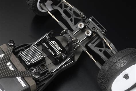 Liverc New Yokomo Yz 2 Dtm Limited Worlds Edition 2wd Buggy Kit