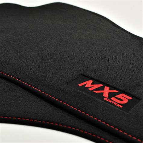 Mats Pros Velour Floor Mats For Mazda Mx Mx Rf Nd From Year