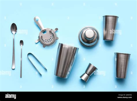Bartender Kit Hi Res Stock Photography And Images Alamy
