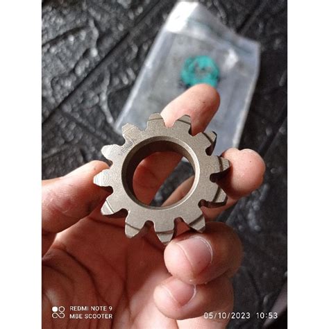 Jual Gigi Matahari Kick Stater Borobudur Gear Gearbox Gearset Vespa