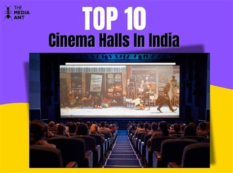 Top Cinema Halls In India