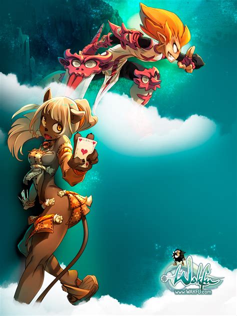 Wakfu Wallpapers Wakfu Media Wakfu The Strategic Mmorpg With A