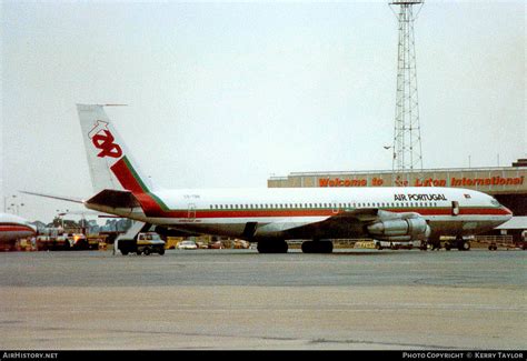 Aircraft Photo Of Cs Tbb Boeing B Tap Air Portugal